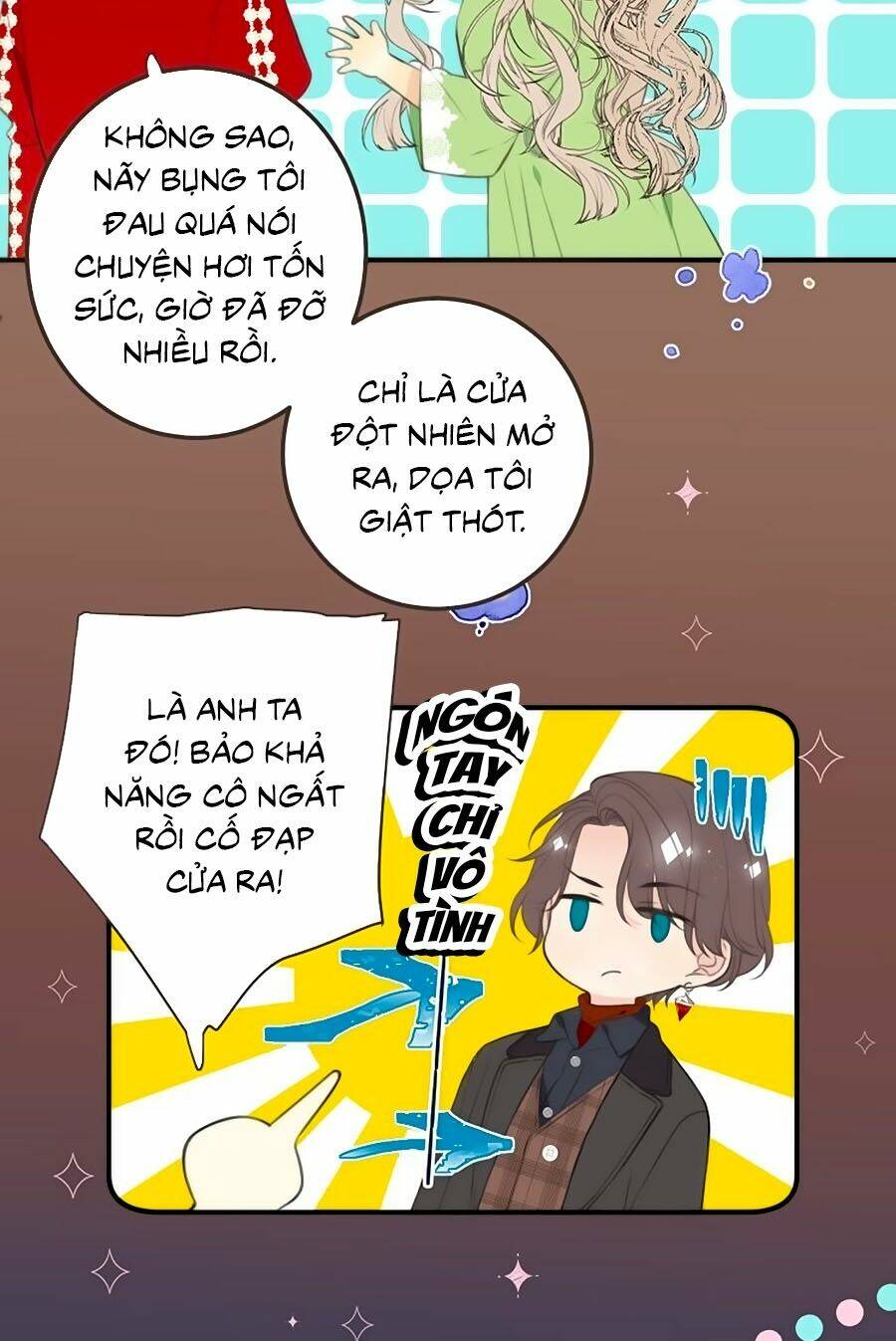 Lâu Tiểu Thư, Lại Gặp Nhau Rồi Chapter 21 - Trang 2