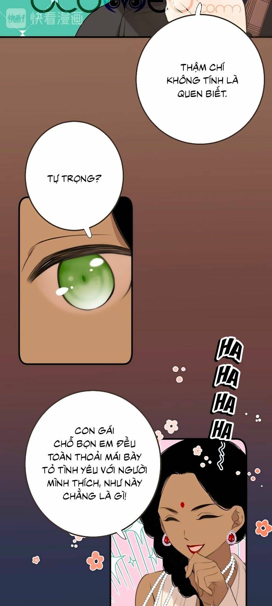 Lâu Tiểu Thư, Lại Gặp Nhau Rồi Chapter 21 - Trang 2