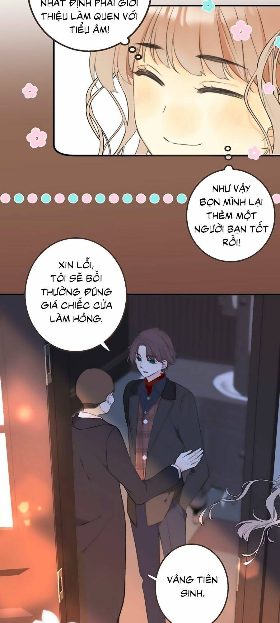 Lâu Tiểu Thư, Lại Gặp Nhau Rồi Chapter 21 - Trang 2