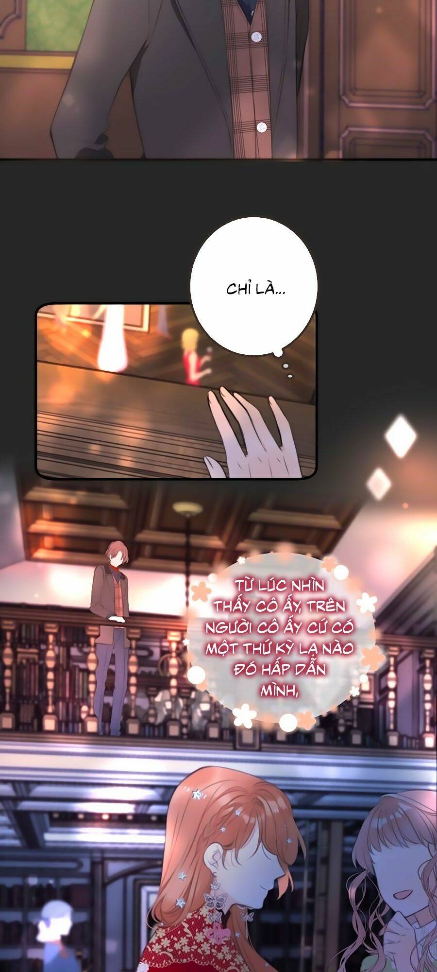 Lâu Tiểu Thư, Lại Gặp Nhau Rồi Chapter 21 - Trang 2