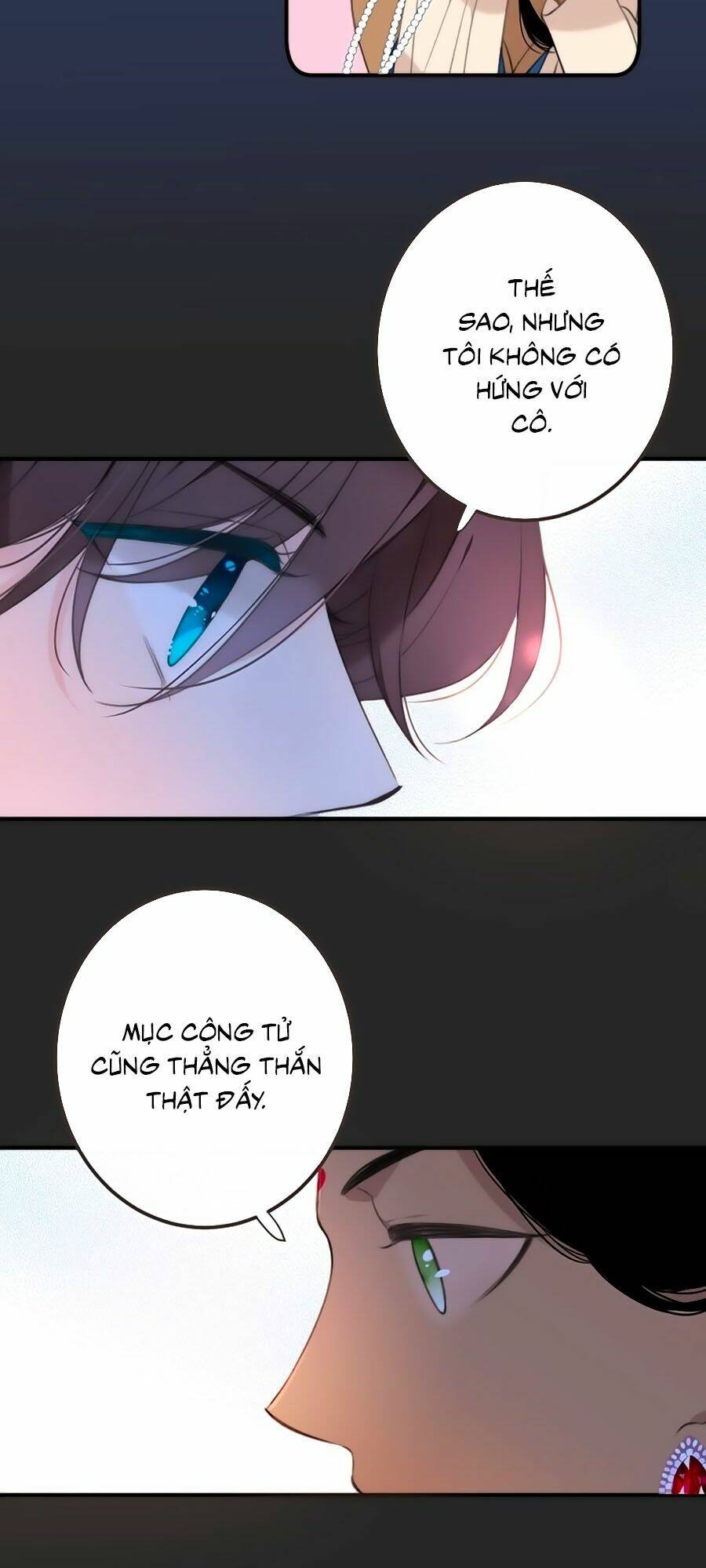 Lâu Tiểu Thư, Lại Gặp Nhau Rồi Chapter 21 - Trang 2