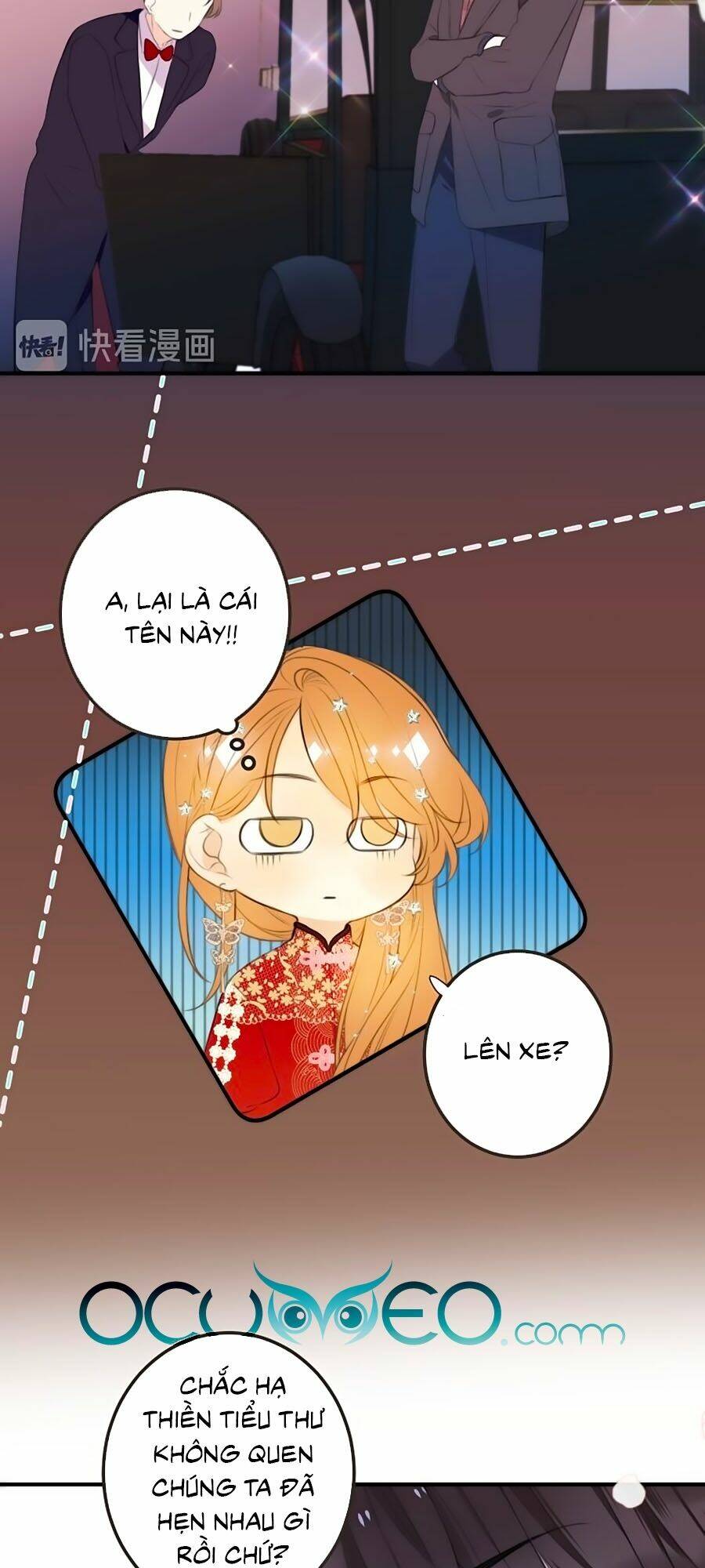 Lâu Tiểu Thư, Lại Gặp Nhau Rồi Chapter 21 - Trang 2