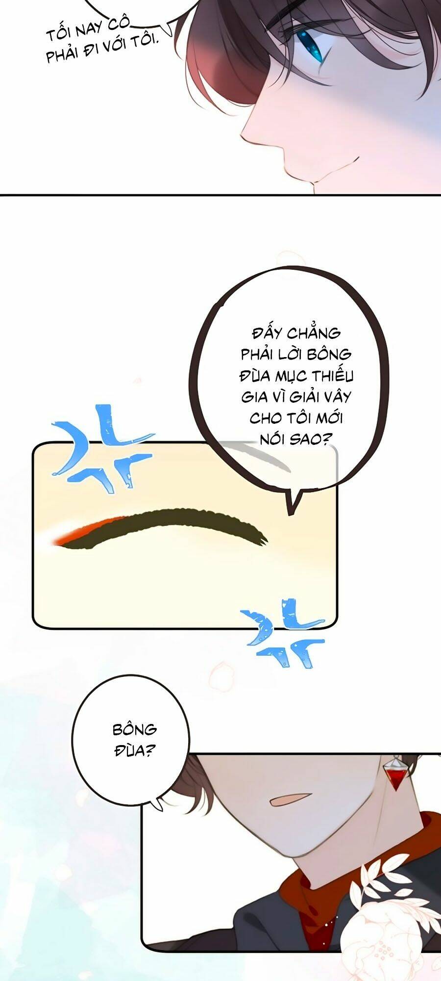 Lâu Tiểu Thư, Lại Gặp Nhau Rồi Chapter 21 - Trang 2