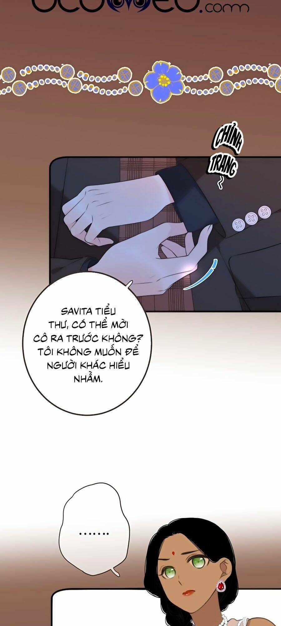 Lâu Tiểu Thư, Lại Gặp Nhau Rồi Chapter 21 - Trang 2