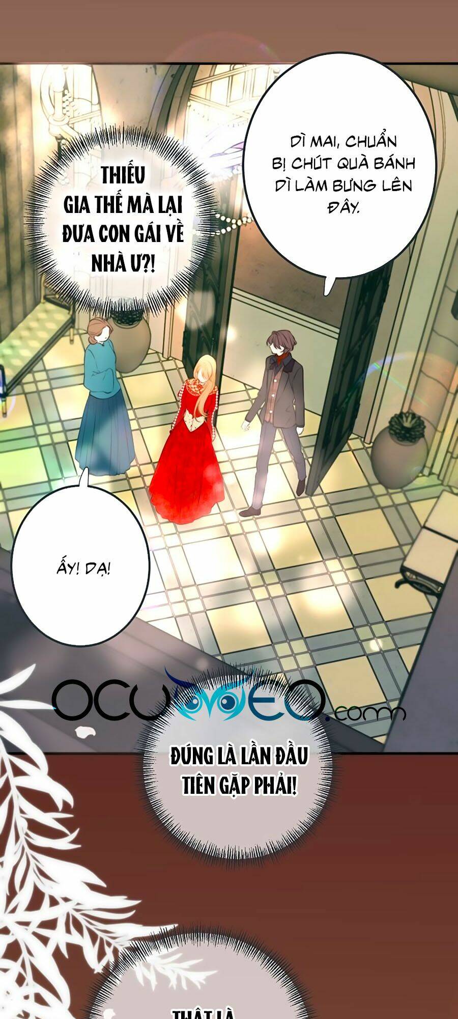 Lâu Tiểu Thư, Lại Gặp Nhau Rồi Chapter 22 - Trang 2