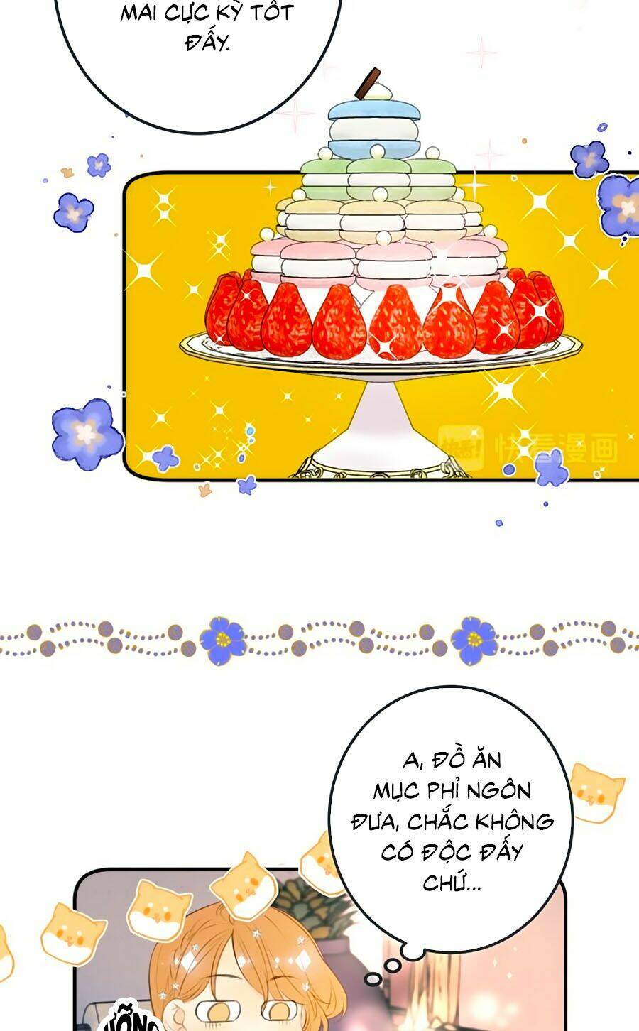 Lâu Tiểu Thư, Lại Gặp Nhau Rồi Chapter 22 - Trang 2