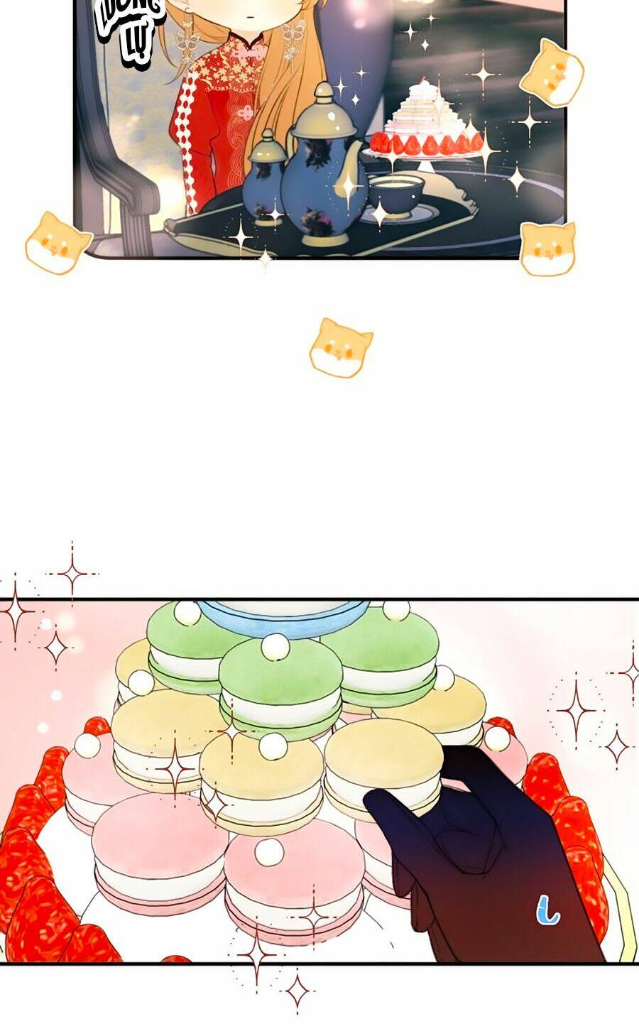 Lâu Tiểu Thư, Lại Gặp Nhau Rồi Chapter 22 - Trang 2