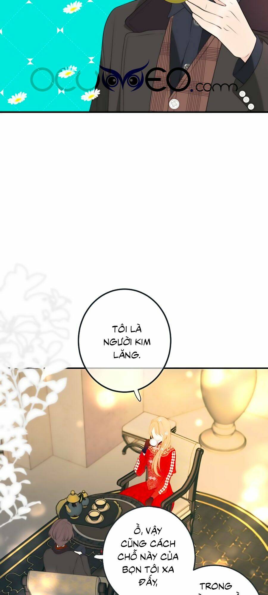 Lâu Tiểu Thư, Lại Gặp Nhau Rồi Chapter 22 - Trang 2