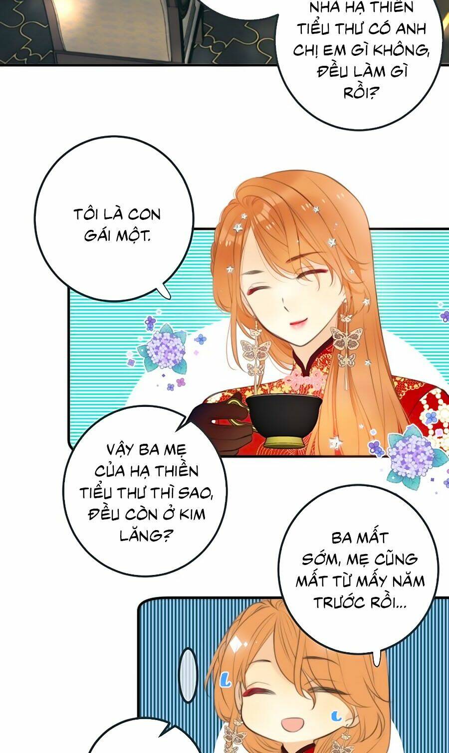 Lâu Tiểu Thư, Lại Gặp Nhau Rồi Chapter 22 - Trang 2