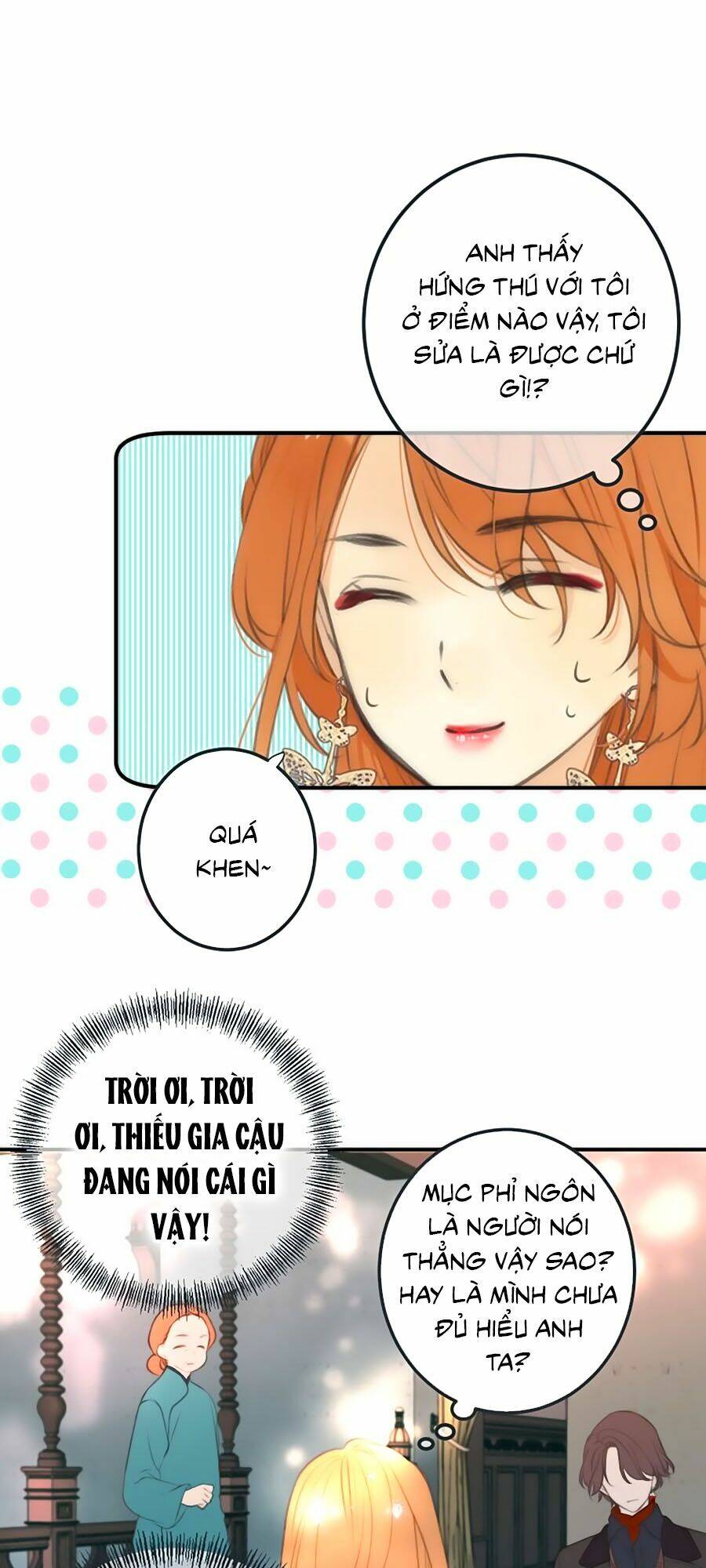 Lâu Tiểu Thư, Lại Gặp Nhau Rồi Chapter 22 - Trang 2