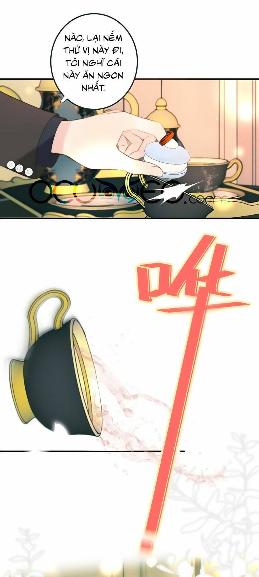 Lâu Tiểu Thư, Lại Gặp Nhau Rồi Chapter 22 - Trang 2