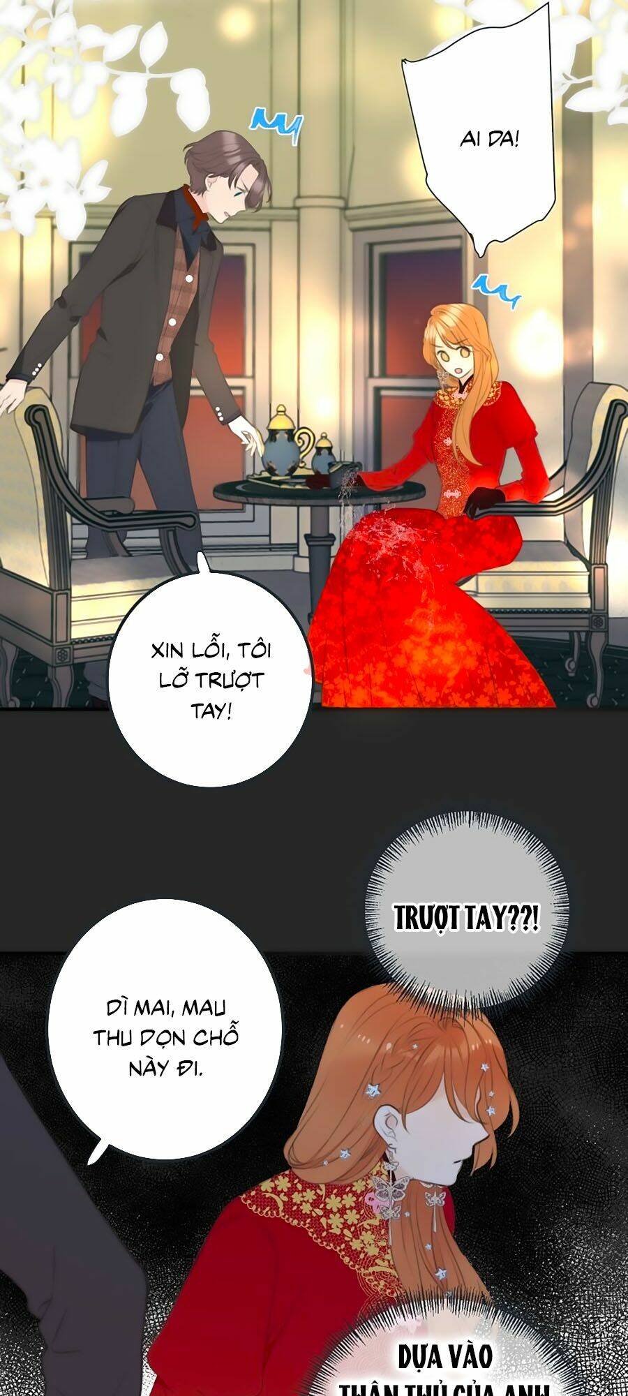 Lâu Tiểu Thư, Lại Gặp Nhau Rồi Chapter 22 - Trang 2