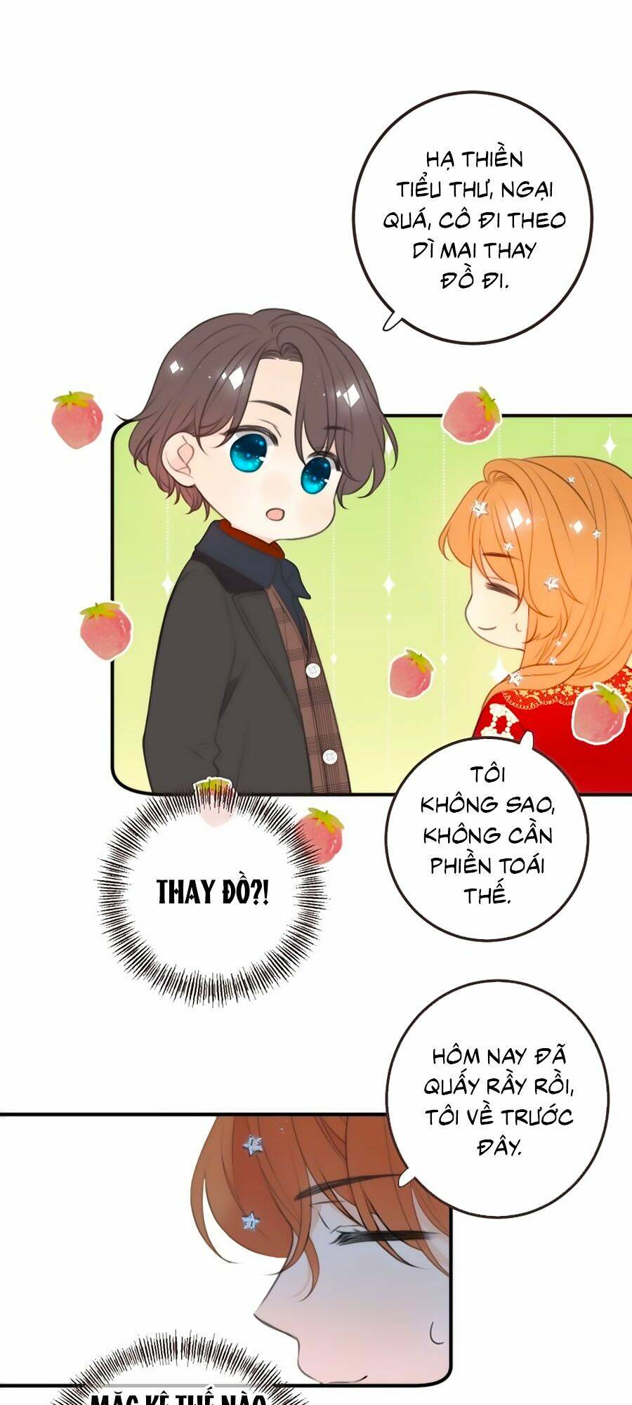 Lâu Tiểu Thư, Lại Gặp Nhau Rồi Chapter 22 - Trang 2