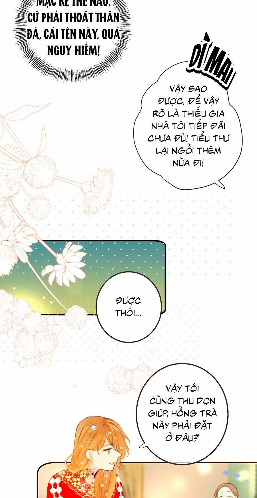 Lâu Tiểu Thư, Lại Gặp Nhau Rồi Chapter 22 - Trang 2