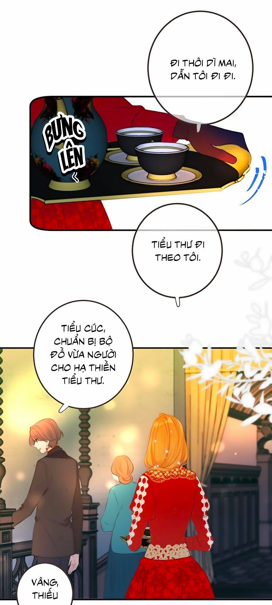 Lâu Tiểu Thư, Lại Gặp Nhau Rồi Chapter 22 - Trang 2