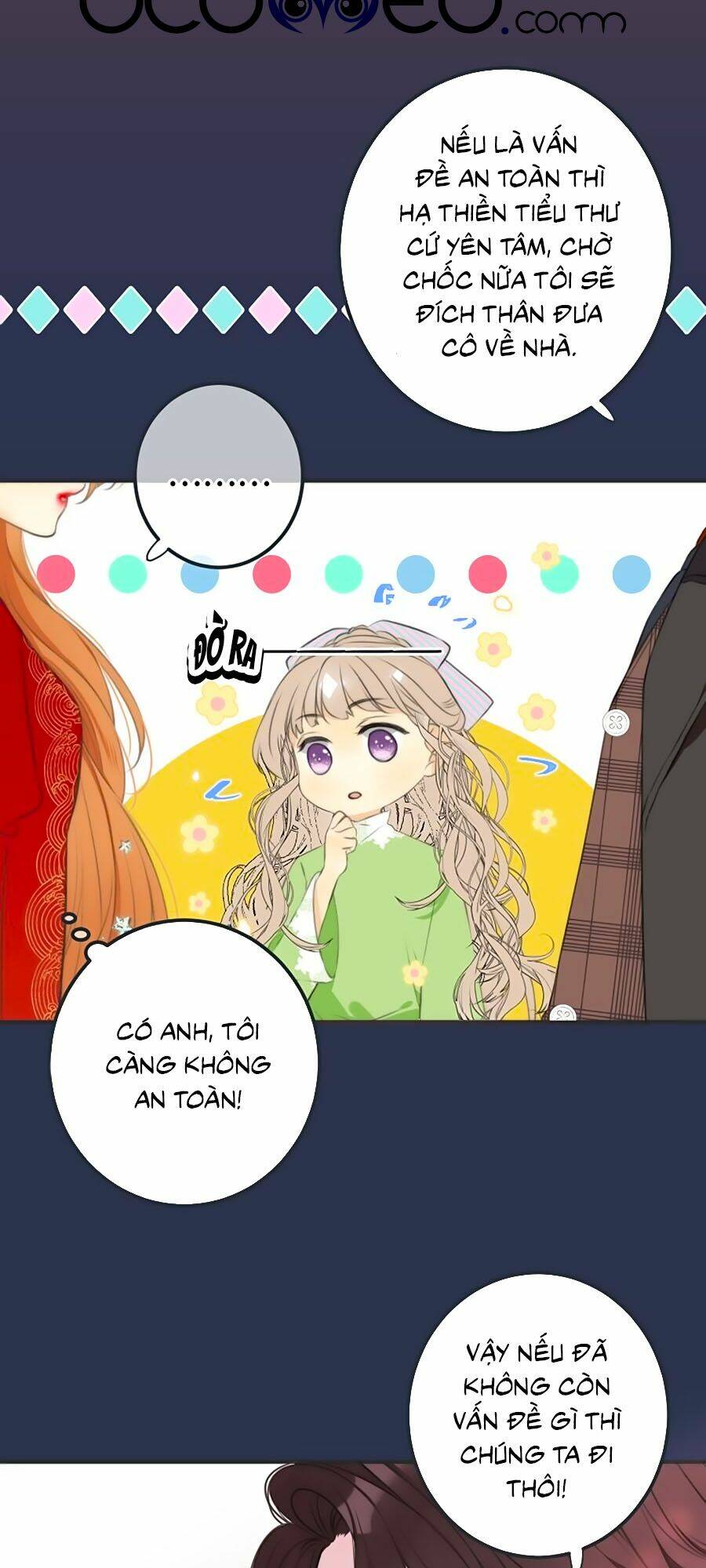 Lâu Tiểu Thư, Lại Gặp Nhau Rồi Chapter 22 - Trang 2