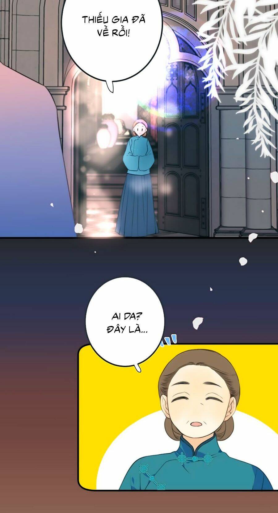 Lâu Tiểu Thư, Lại Gặp Nhau Rồi Chapter 22 - Trang 2