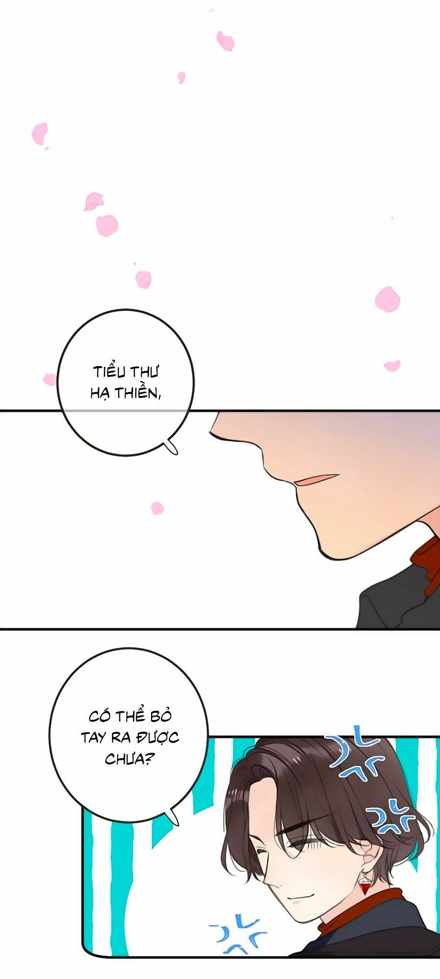 Lâu Tiểu Thư, Lại Gặp Nhau Rồi Chapter 23 - Trang 2