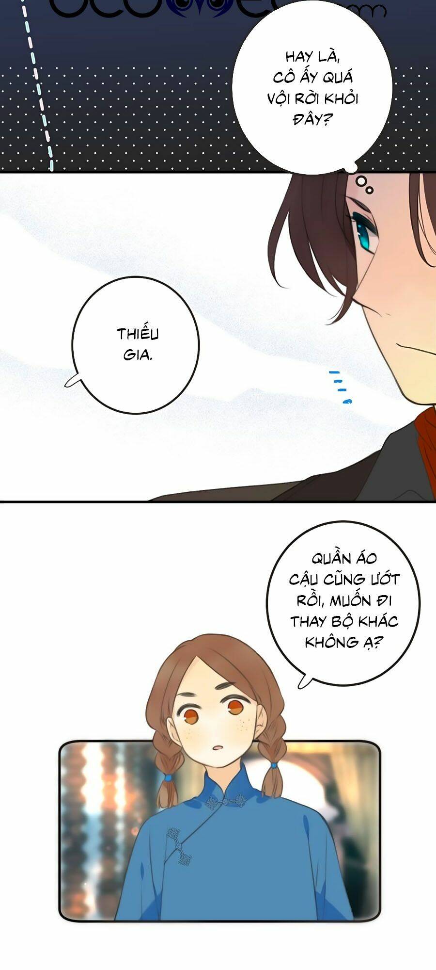 Lâu Tiểu Thư, Lại Gặp Nhau Rồi Chapter 23 - Trang 2