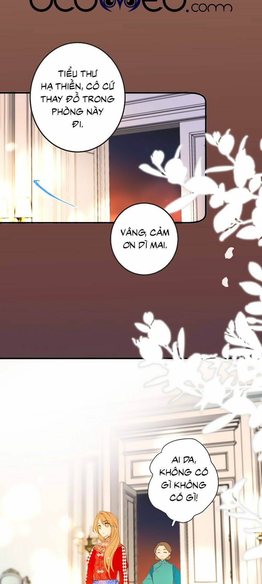 Lâu Tiểu Thư, Lại Gặp Nhau Rồi Chapter 23 - Trang 2