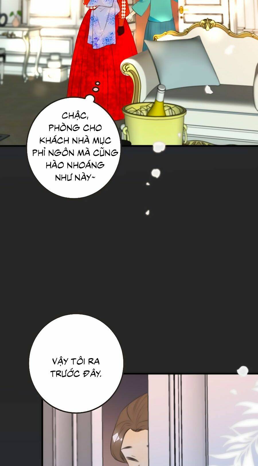 Lâu Tiểu Thư, Lại Gặp Nhau Rồi Chapter 23 - Trang 2