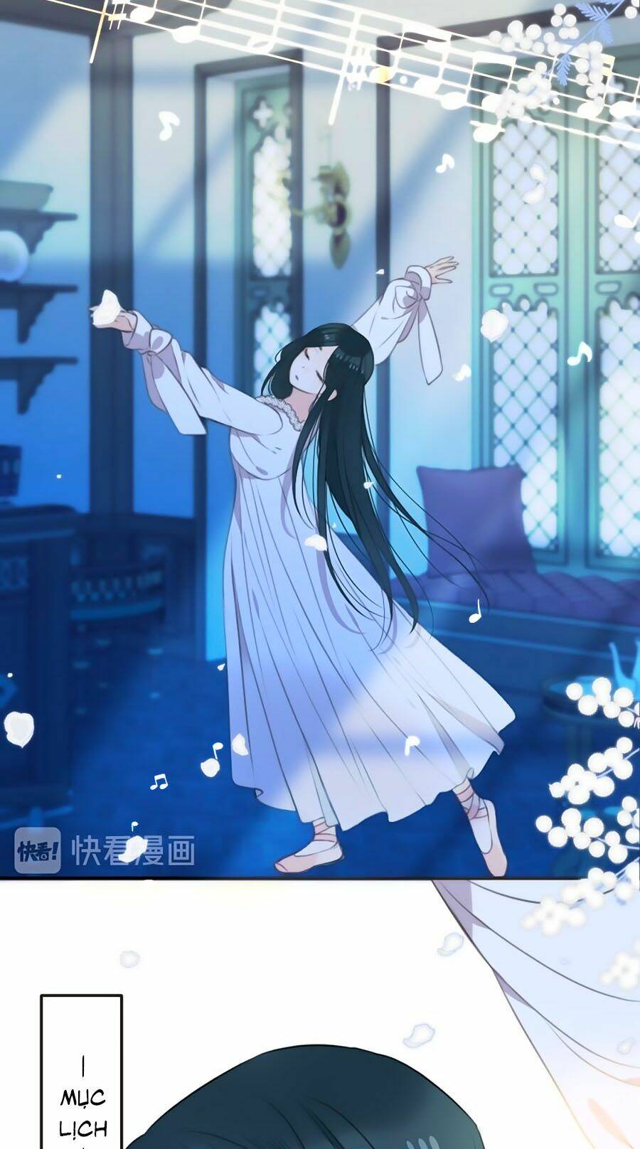 Lâu Tiểu Thư, Lại Gặp Nhau Rồi Chapter 23 - Trang 2