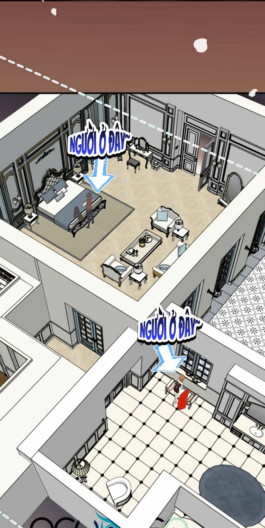 Lâu Tiểu Thư, Lại Gặp Nhau Rồi Chapter 23 - Trang 2