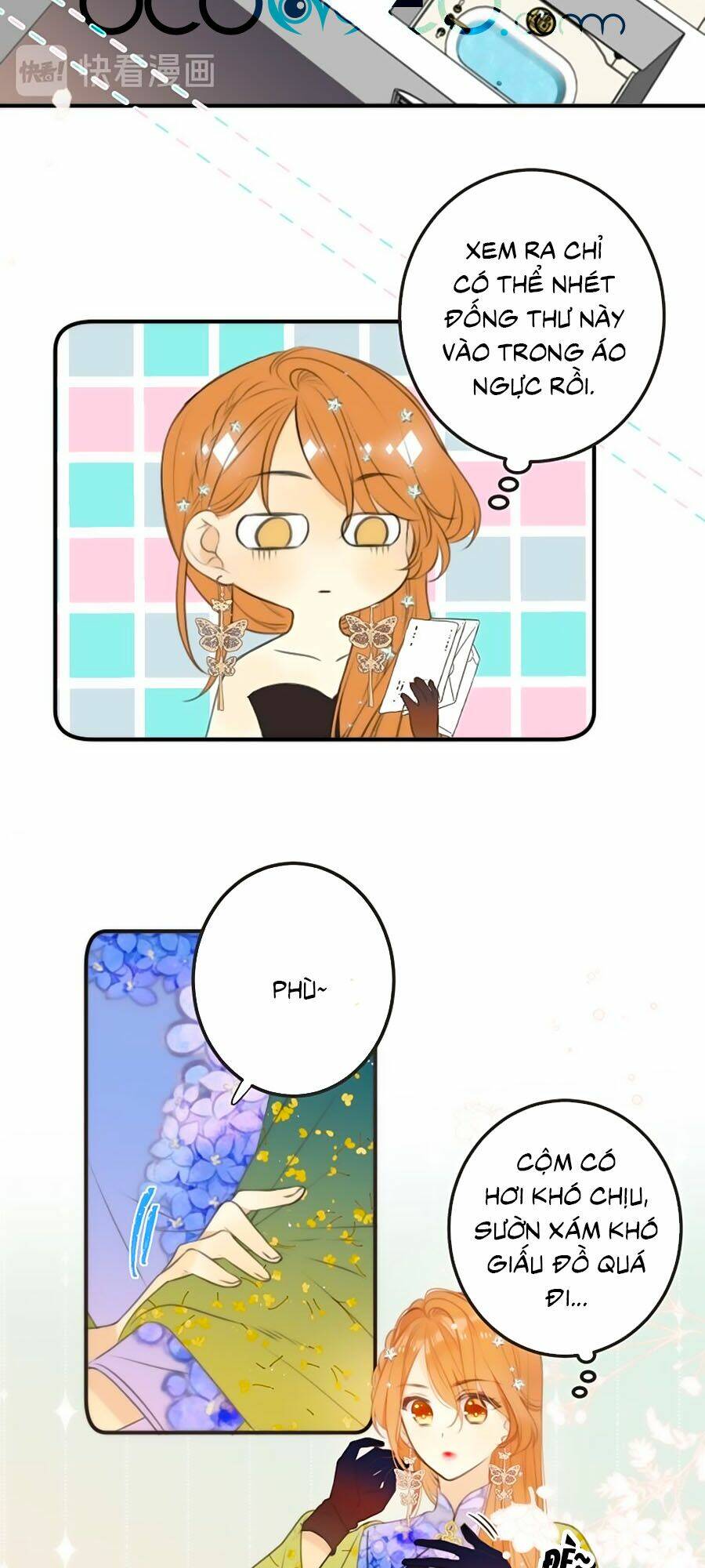 Lâu Tiểu Thư, Lại Gặp Nhau Rồi Chapter 23 - Trang 2