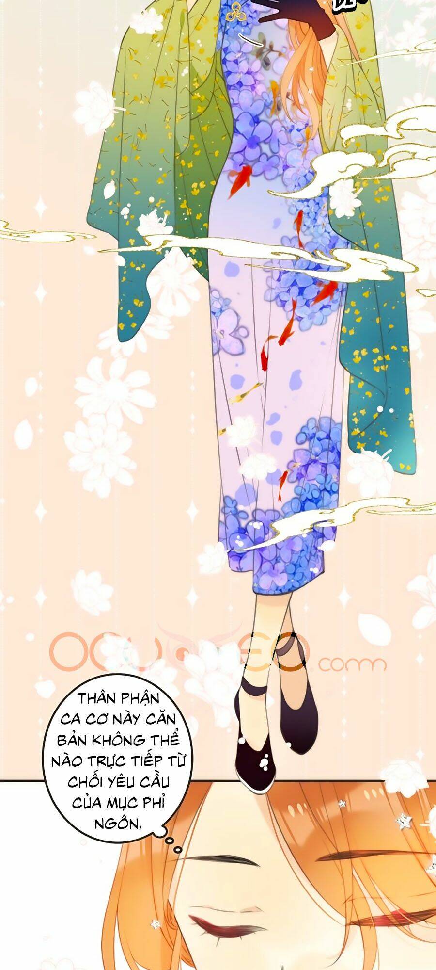 Lâu Tiểu Thư, Lại Gặp Nhau Rồi Chapter 23 - Trang 2