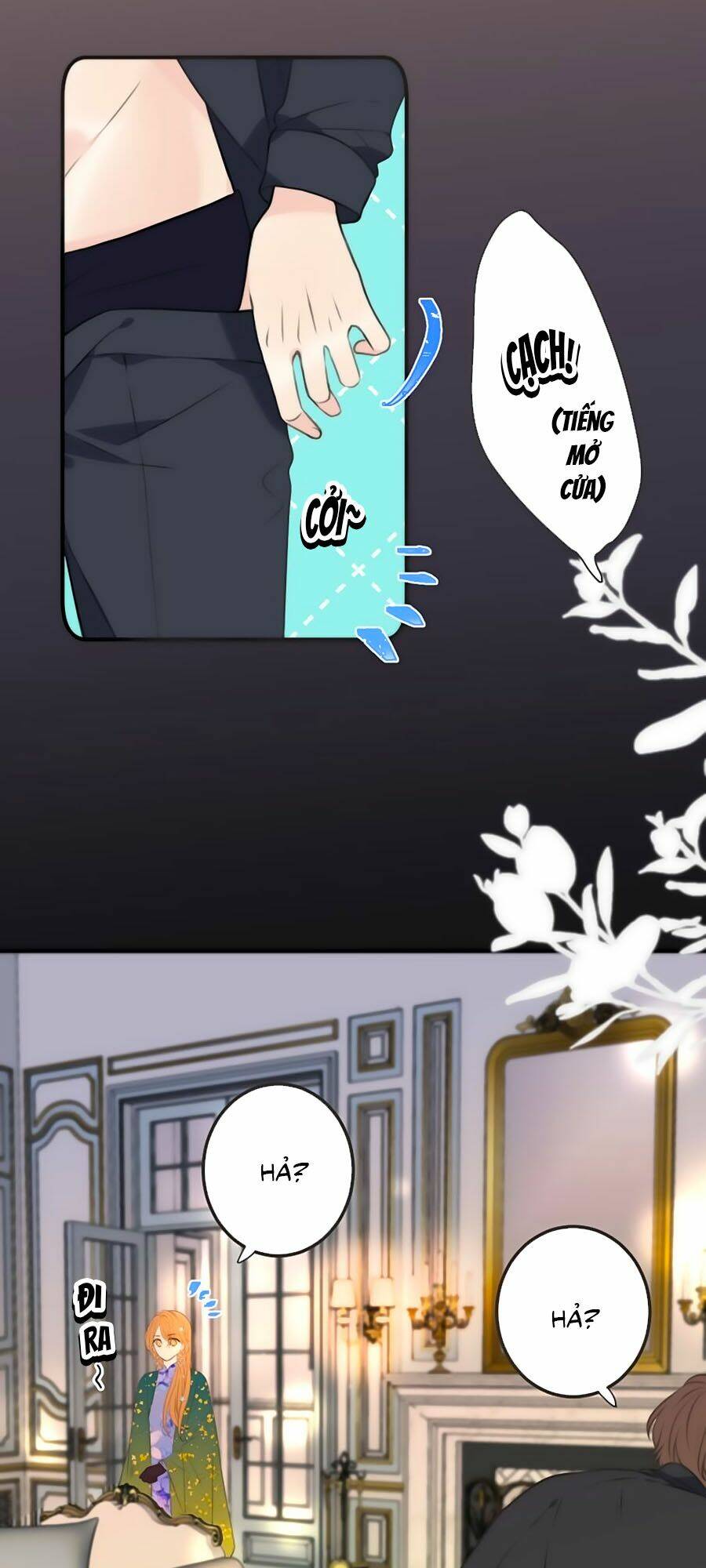 Lâu Tiểu Thư, Lại Gặp Nhau Rồi Chapter 23 - Trang 2