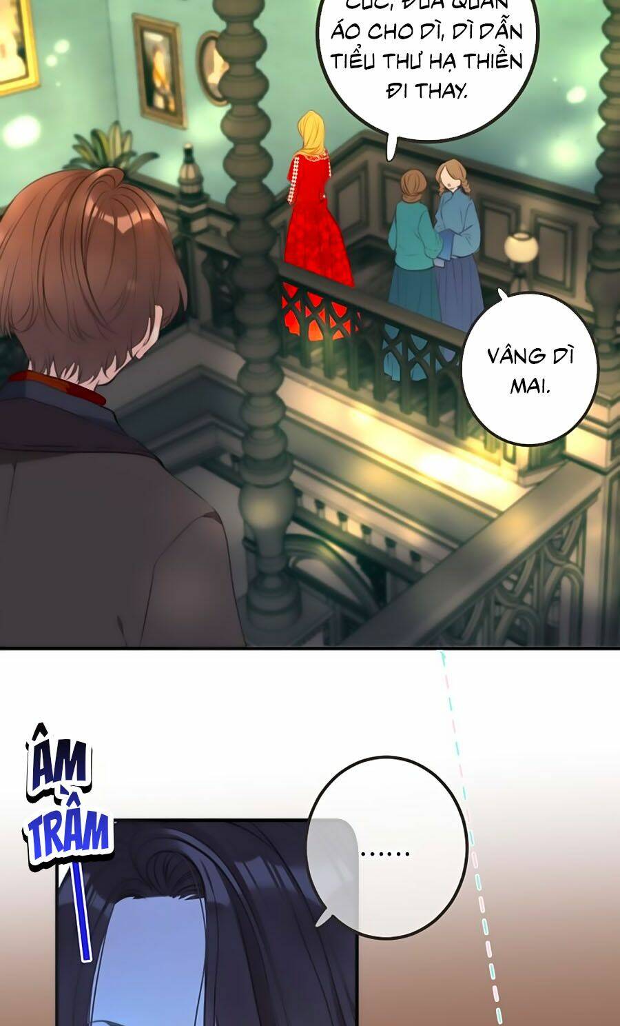 Lâu Tiểu Thư, Lại Gặp Nhau Rồi Chapter 23 - Trang 2