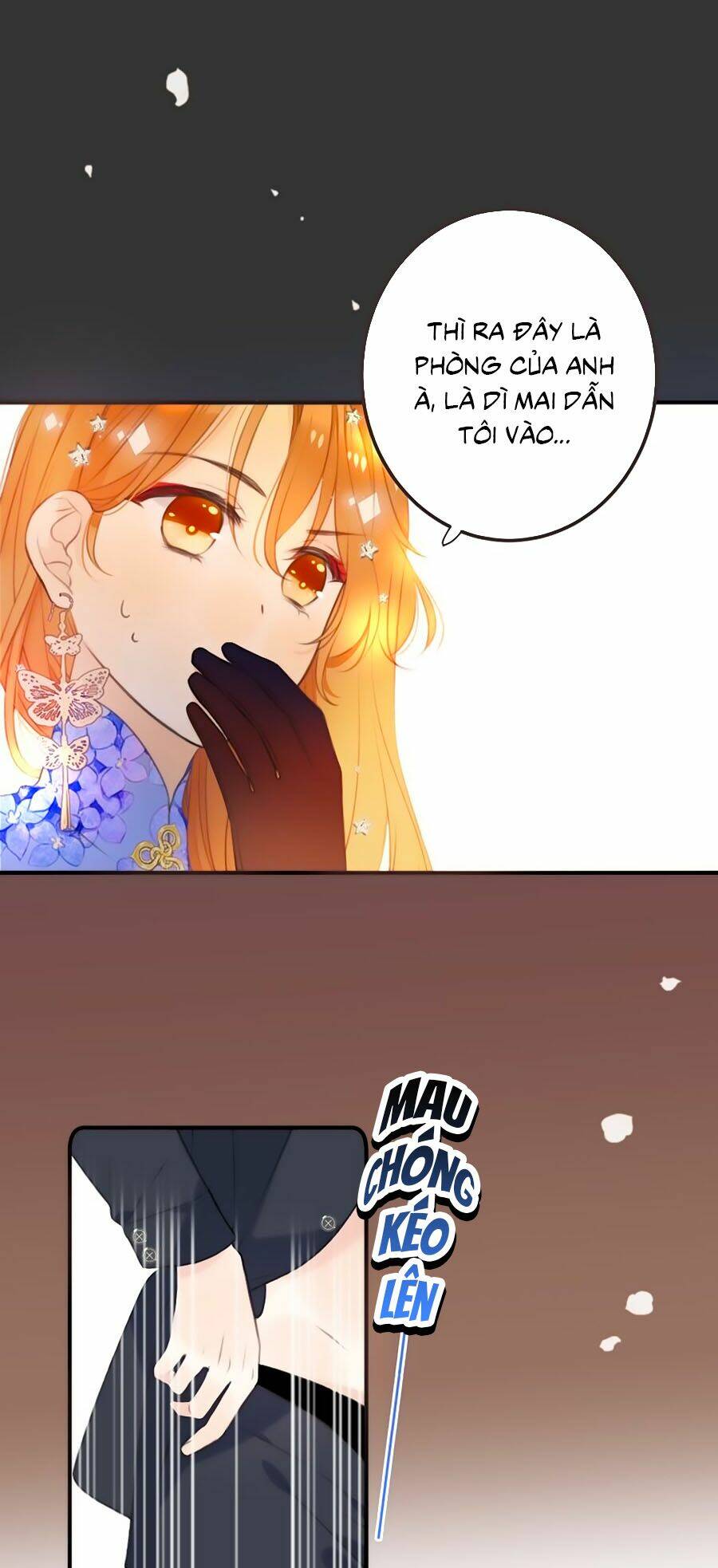 Lâu Tiểu Thư, Lại Gặp Nhau Rồi Chapter 24 - Trang 2