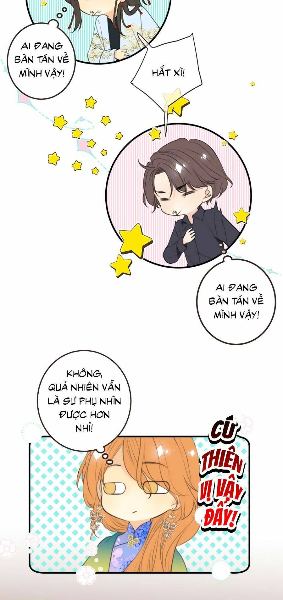 Lâu Tiểu Thư, Lại Gặp Nhau Rồi Chapter 24 - Trang 2