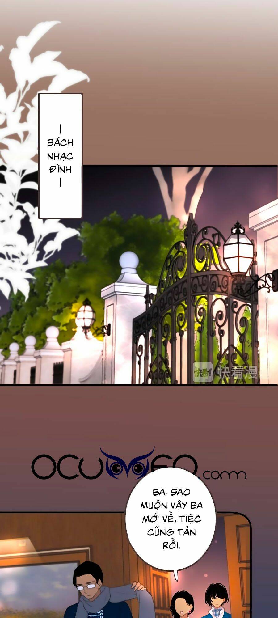 Lâu Tiểu Thư, Lại Gặp Nhau Rồi Chapter 24 - Trang 2