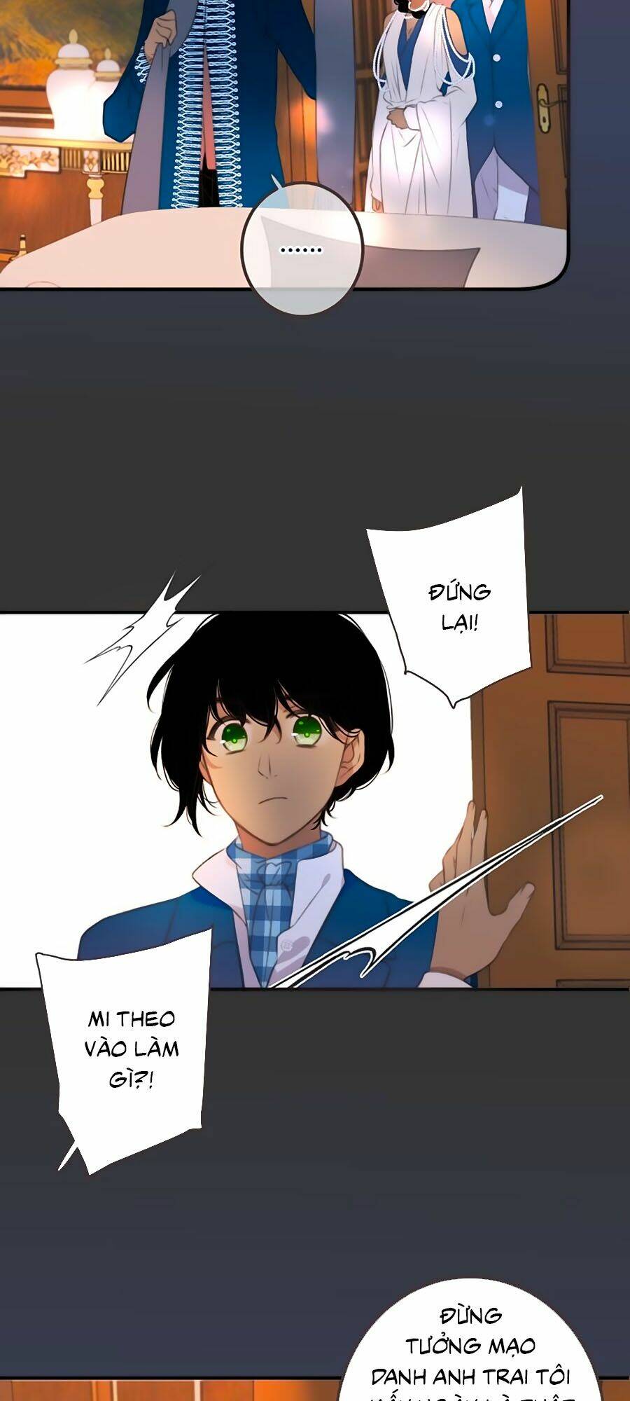 Lâu Tiểu Thư, Lại Gặp Nhau Rồi Chapter 24 - Trang 2