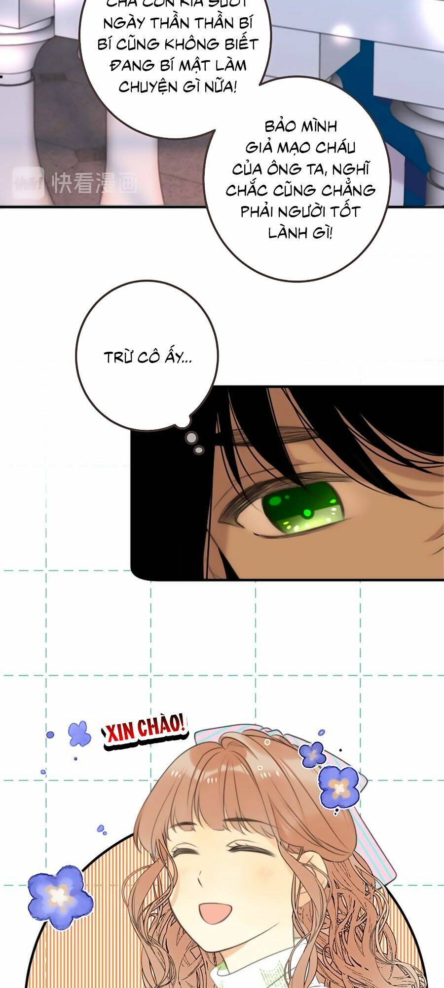 Lâu Tiểu Thư, Lại Gặp Nhau Rồi Chapter 24 - Trang 2