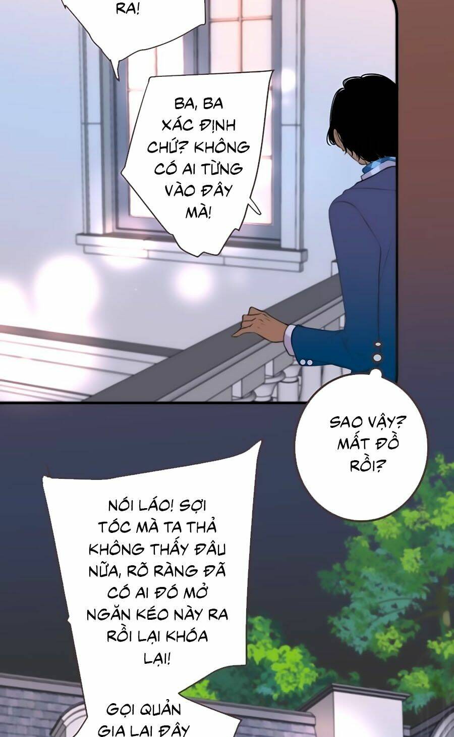 Lâu Tiểu Thư, Lại Gặp Nhau Rồi Chapter 24 - Trang 2