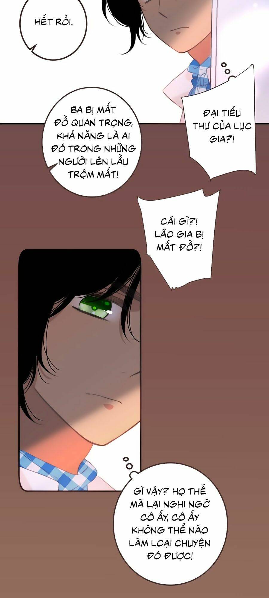 Lâu Tiểu Thư, Lại Gặp Nhau Rồi Chapter 24 - Trang 2