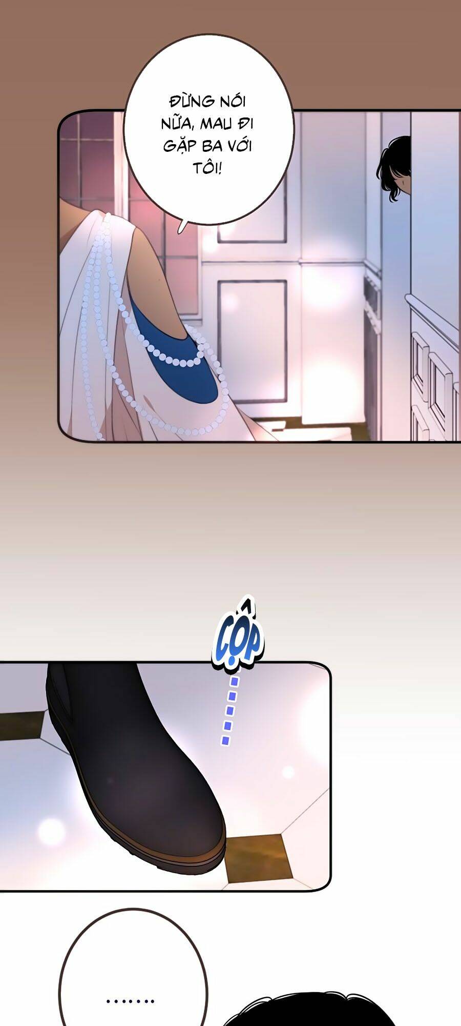 Lâu Tiểu Thư, Lại Gặp Nhau Rồi Chapter 24 - Trang 2