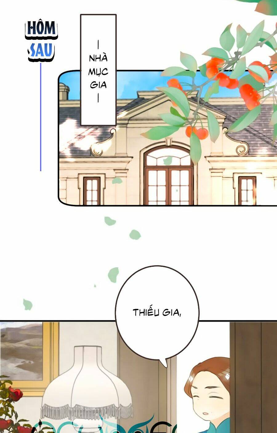 Lâu Tiểu Thư, Lại Gặp Nhau Rồi Chapter 24 - Trang 2