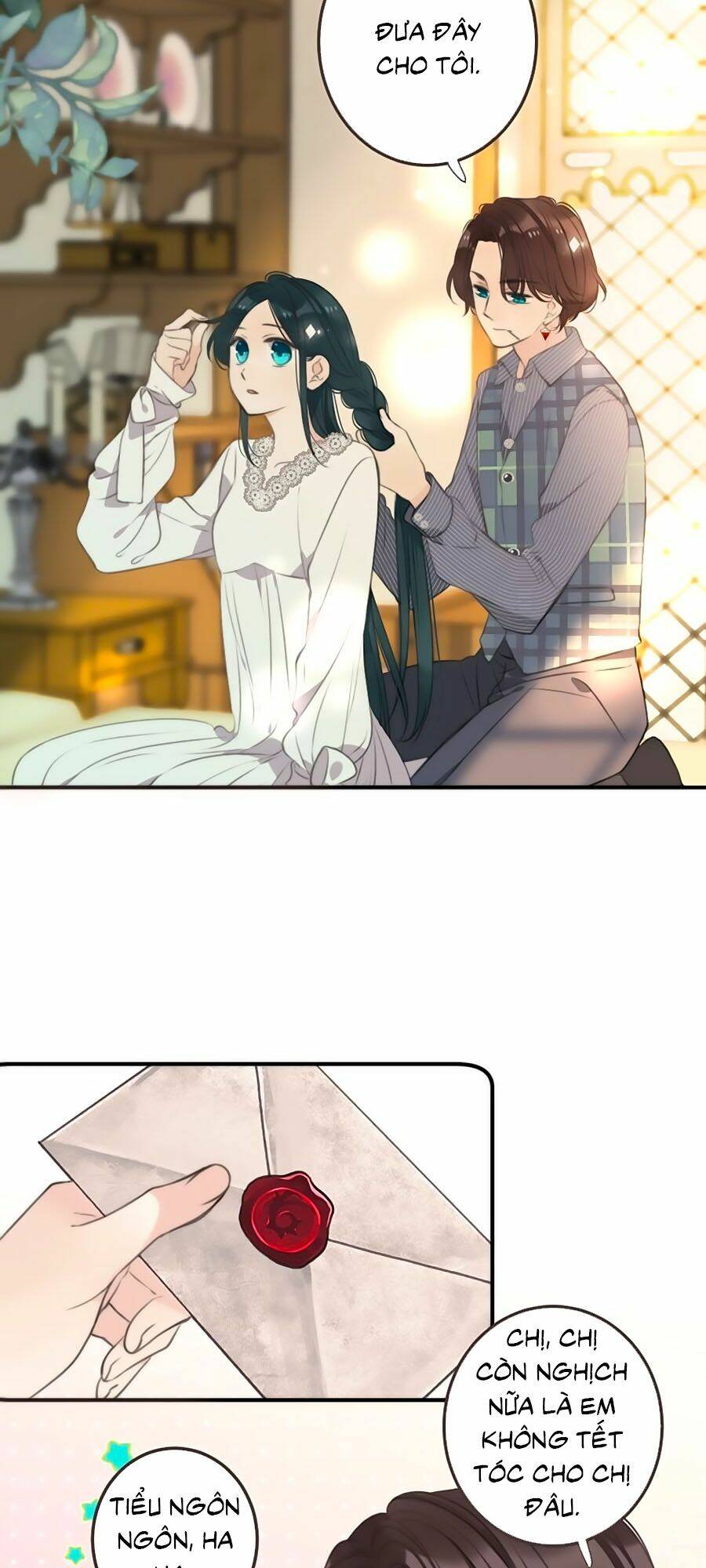 Lâu Tiểu Thư, Lại Gặp Nhau Rồi Chapter 24 - Trang 2