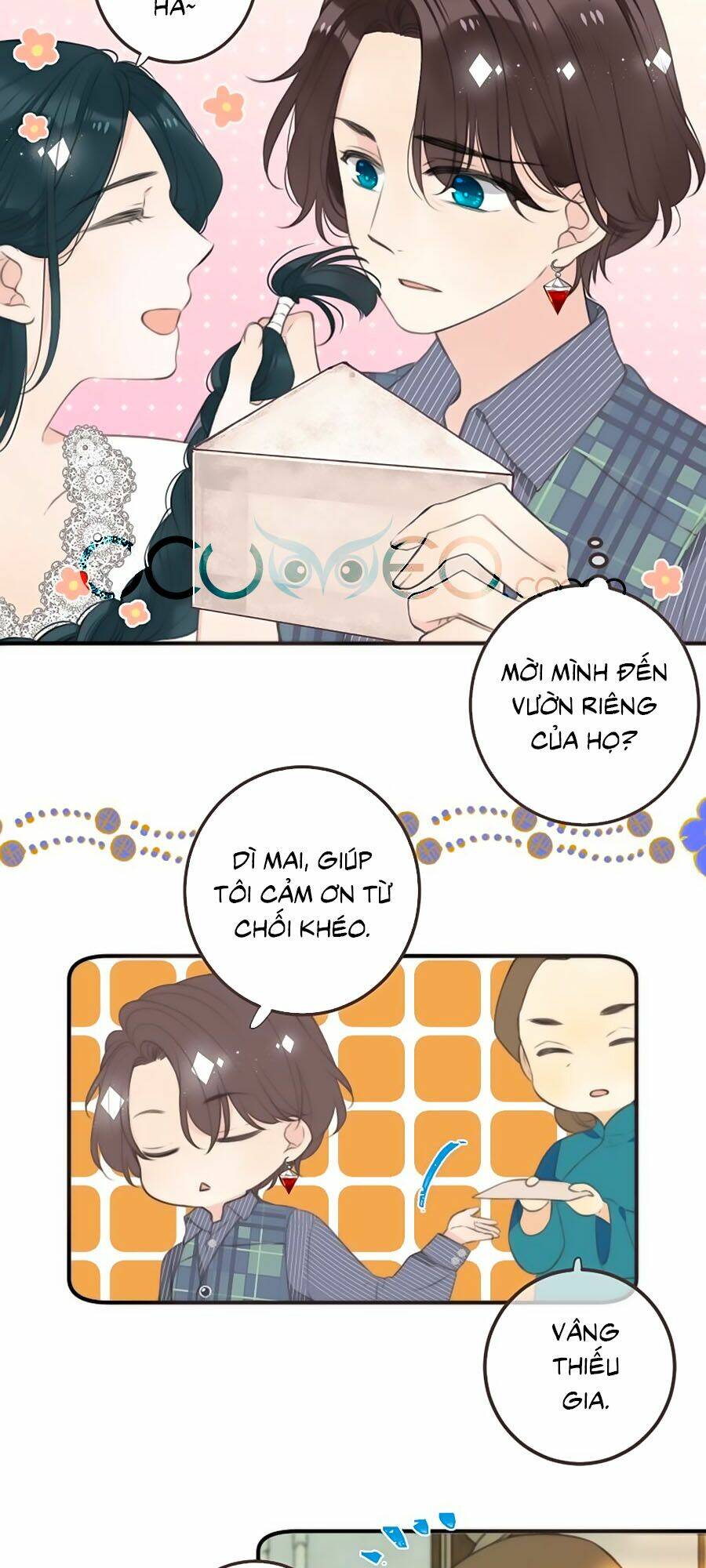 Lâu Tiểu Thư, Lại Gặp Nhau Rồi Chapter 24 - Trang 2