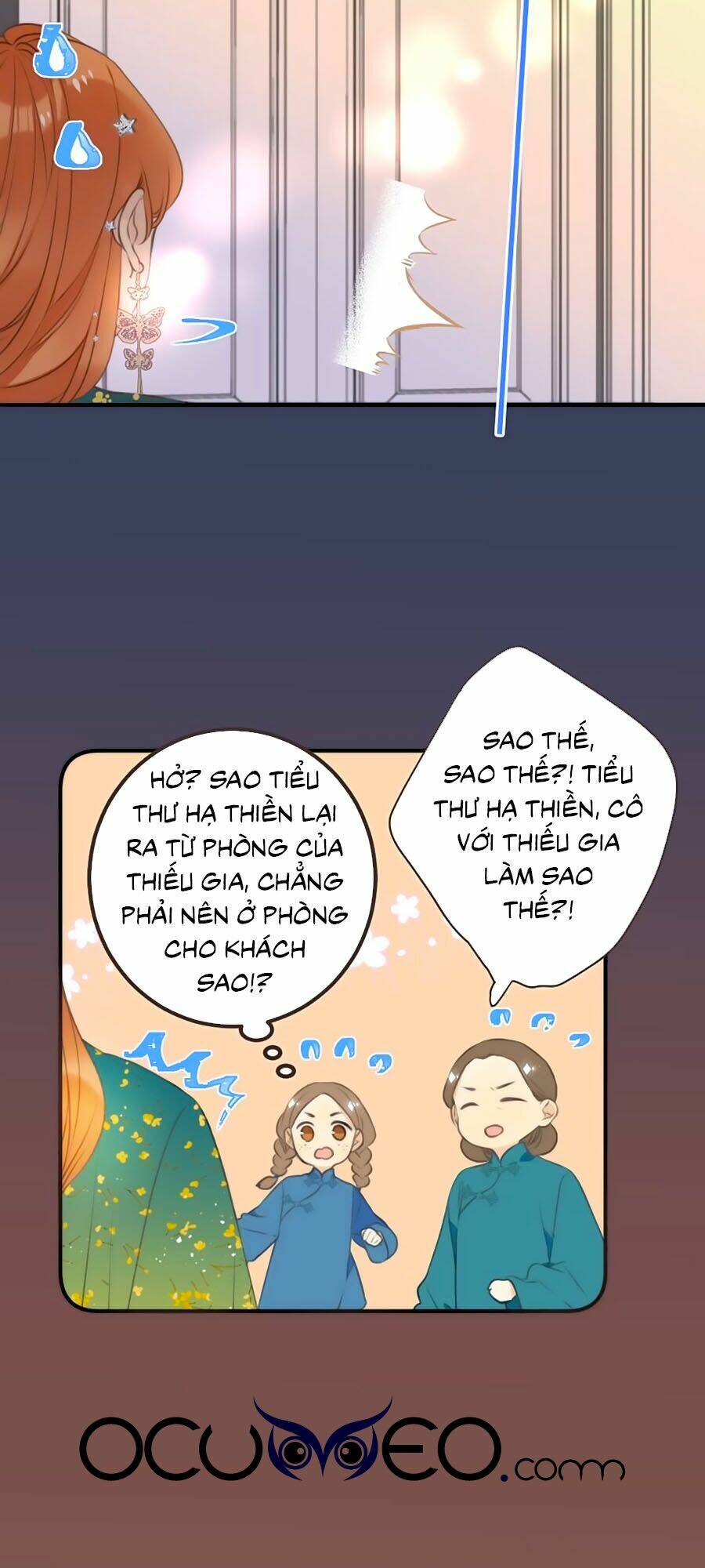 Lâu Tiểu Thư, Lại Gặp Nhau Rồi Chapter 24 - Trang 2