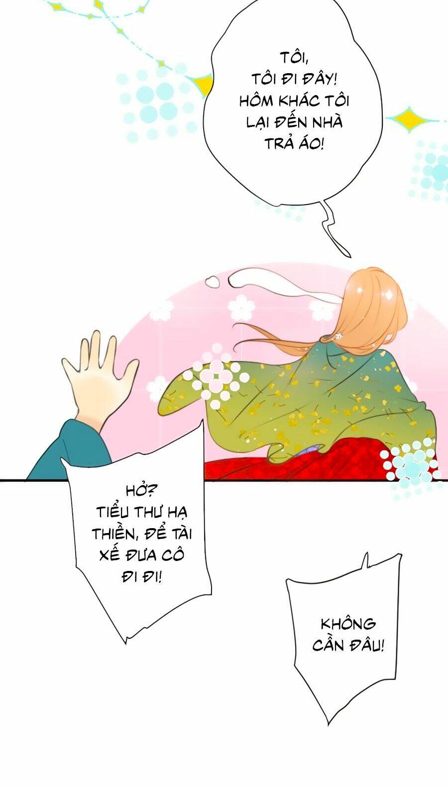 Lâu Tiểu Thư, Lại Gặp Nhau Rồi Chapter 24 - Trang 2