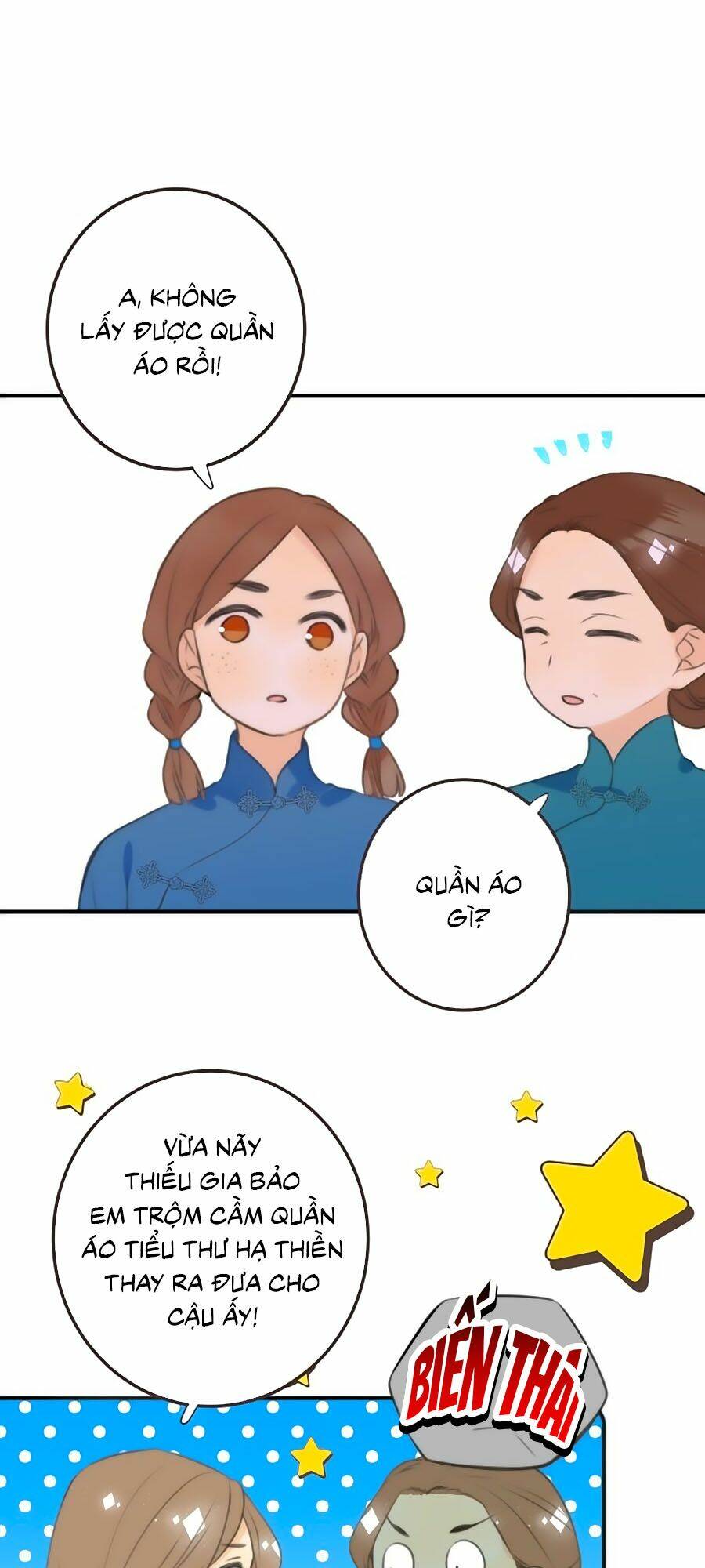 Lâu Tiểu Thư, Lại Gặp Nhau Rồi Chapter 24 - Trang 2