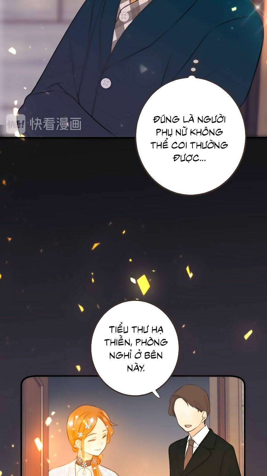 Lâu Tiểu Thư, Lại Gặp Nhau Rồi Chapter 25 - Trang 2