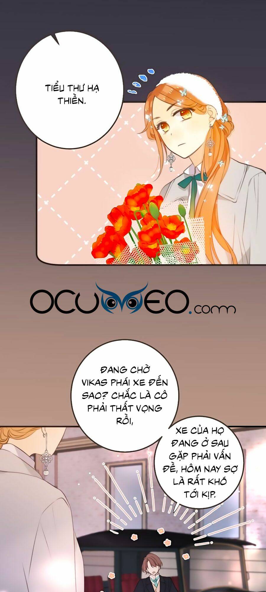 Lâu Tiểu Thư, Lại Gặp Nhau Rồi Chapter 25 - Trang 2