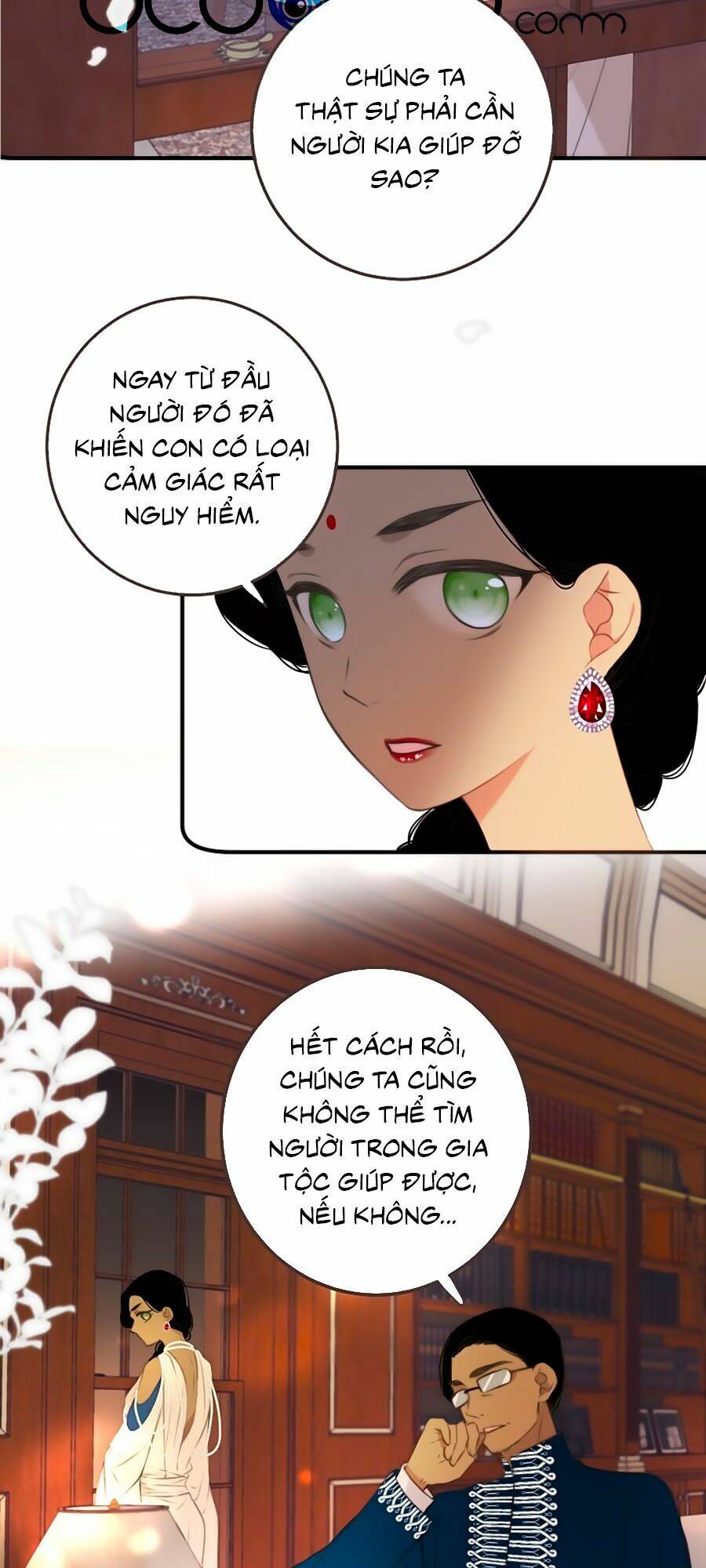 Lâu Tiểu Thư, Lại Gặp Nhau Rồi Chapter 25 - Trang 2