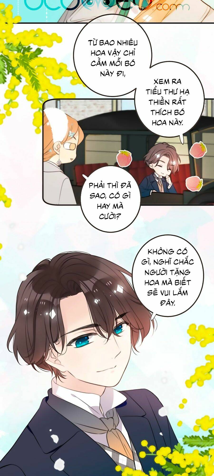 Lâu Tiểu Thư, Lại Gặp Nhau Rồi Chapter 25 - Trang 2