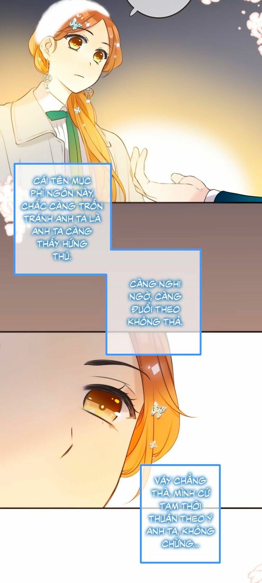 Lâu Tiểu Thư, Lại Gặp Nhau Rồi Chapter 25 - Trang 2